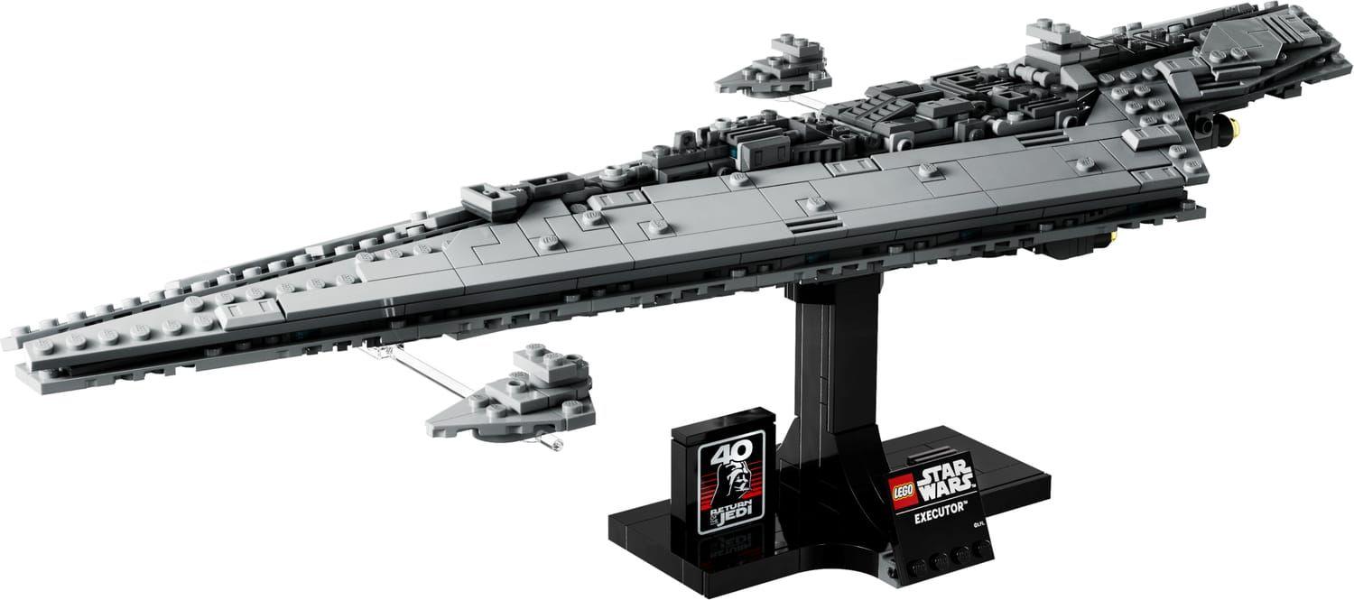 LEGO 75356 Star Wars Executor Super Star Destroyer™ (18+ anos - 630 peças)
