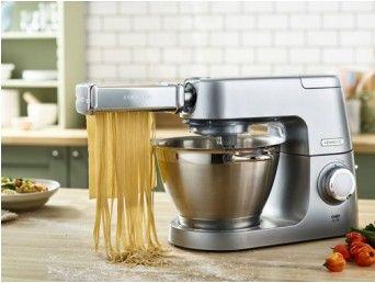 Conjunto de Acessórios para Pasta KENWOOD MAX980ME (Altura 263 mm (embalagem) - Prateado), miniatura 6