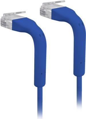 Cabo de Rede UBIQUITI UniFi Patch (8 m - Cat6 - RJ-45 - Azul)