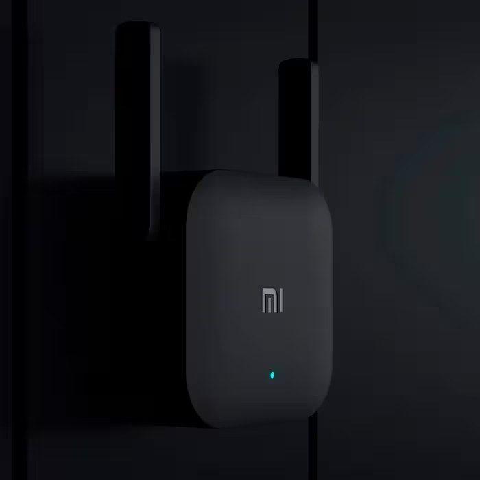 Repetidor Wi-Fi XIAOMI Mi WiFi Range Extender Pro (IEEE 802.11b/g/n - Até 300 Mbps - 2,4 GHz - Preto) — miniatura 5