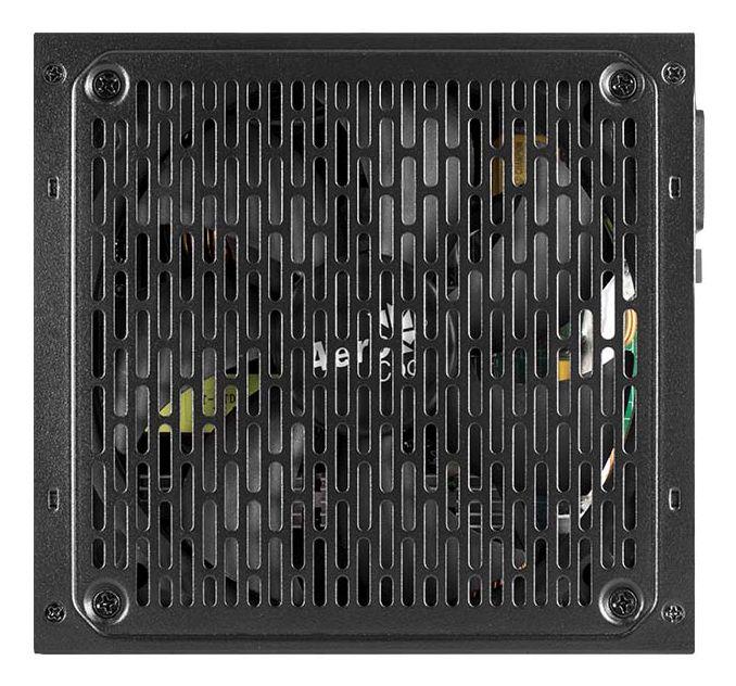 Fonte de Alimentação para PC AEROCOOL LUXPRORGB650M (ATX - 650 W - 80 PLUS Bronze - Preto), miniatura 2