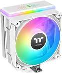 Dissipador de CPU THERMALTAKE ASTRIA 200 ARGB (Alumínio, Cobre - ARGB multicolor - 210 W - Branco)