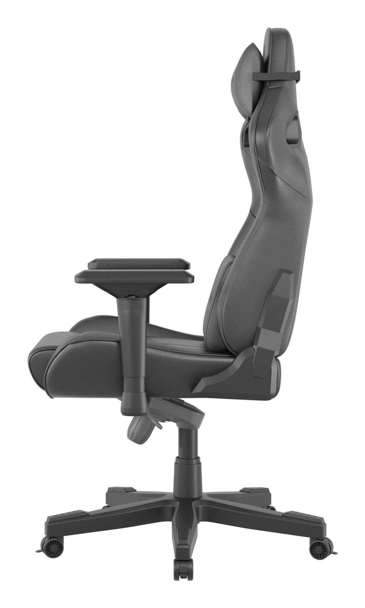 Cadeira Gaming GENESIS Nitro 950 (150 kg - 134 cm - Imitação de pele - Preto), miniatura 11