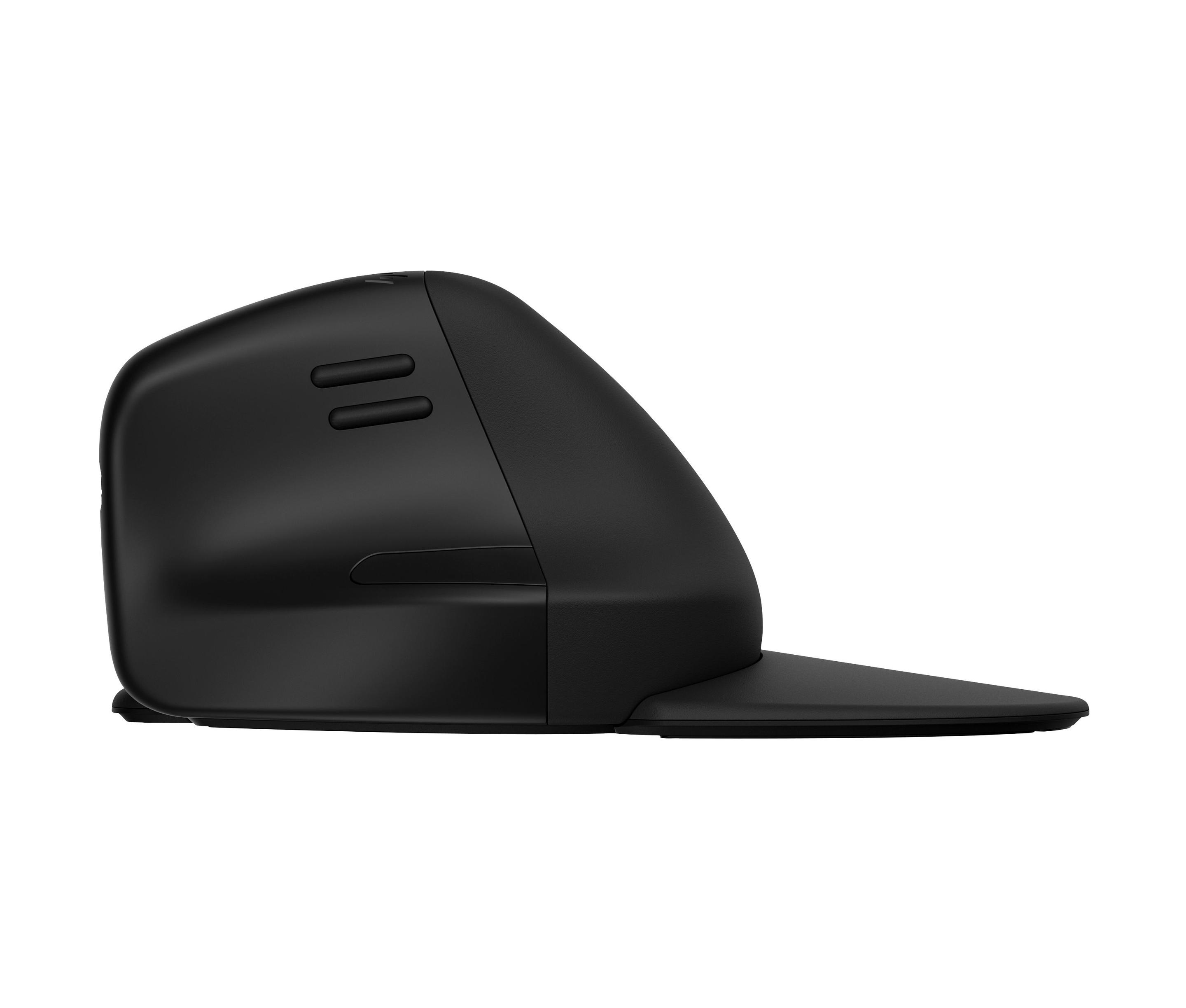 Rato HP 925 (Vertical, para mão direita - 4000 DPI - Ótico - Preto), miniatura 9