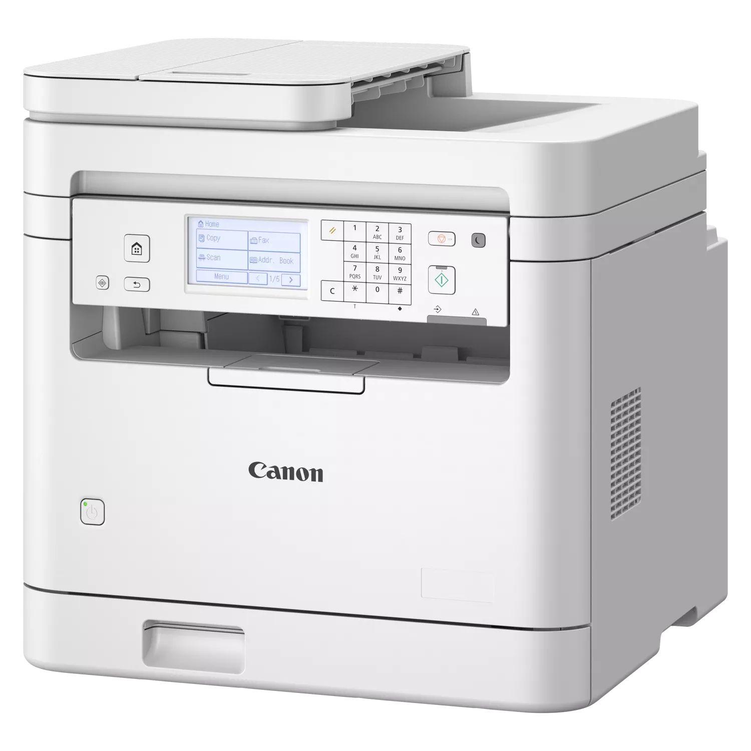 Impressora Multifunções Laser CANON i-SENSYS MF287dw (A4 - Impressão a preto e branco - Branco) — miniatura 2