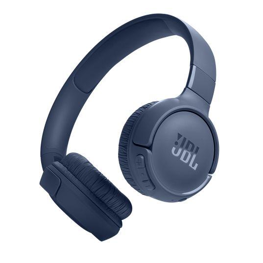 Auscultadores JBL Tune 520BT (Binaural - Sem fios - Circum-aural - Azul) JBLT520BTBLUEU, miniatura 2