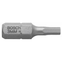 Bit de Aparafusadora Sextavado BOSCH 2607001718 (25 mm)