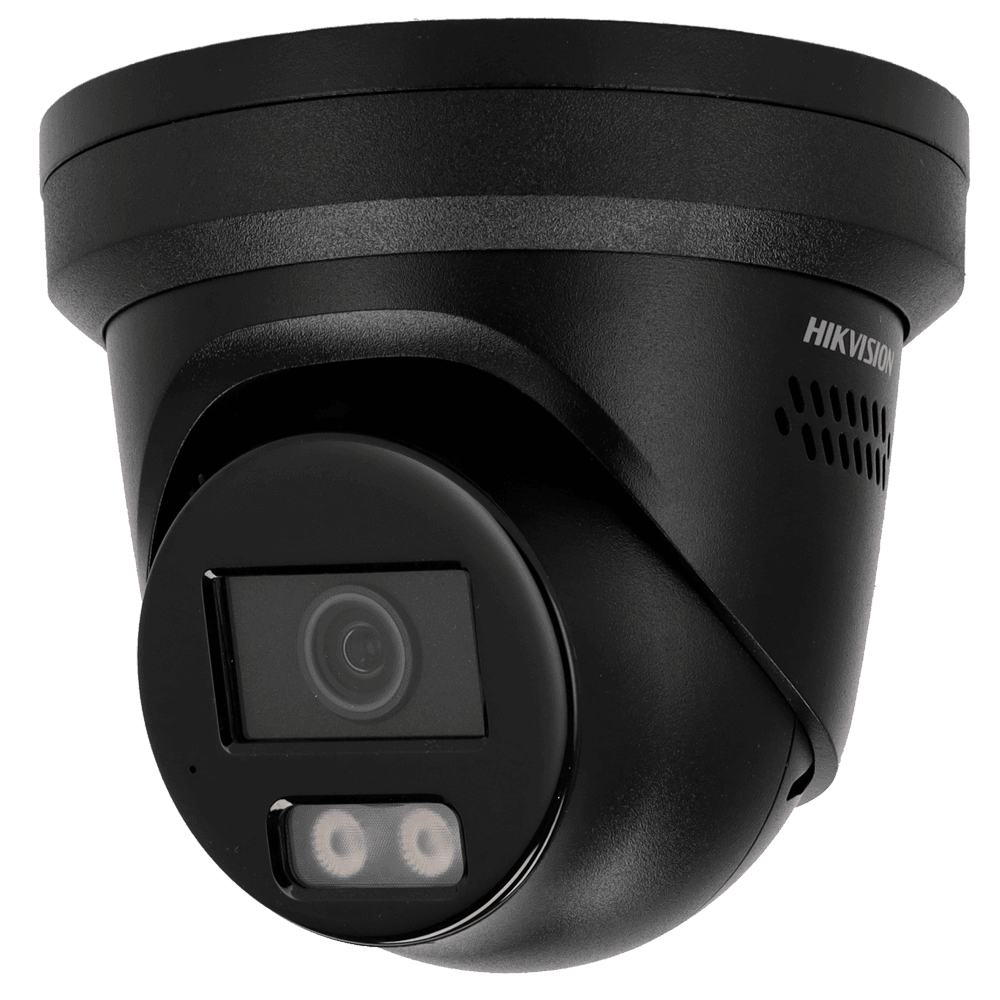 Câmara de Segurança IP HIKVISION DS-2CD2347G2H-LISU/SL(2.8)/eF//BLK (4 MP - 2688 x 1520 pixels - Interior)