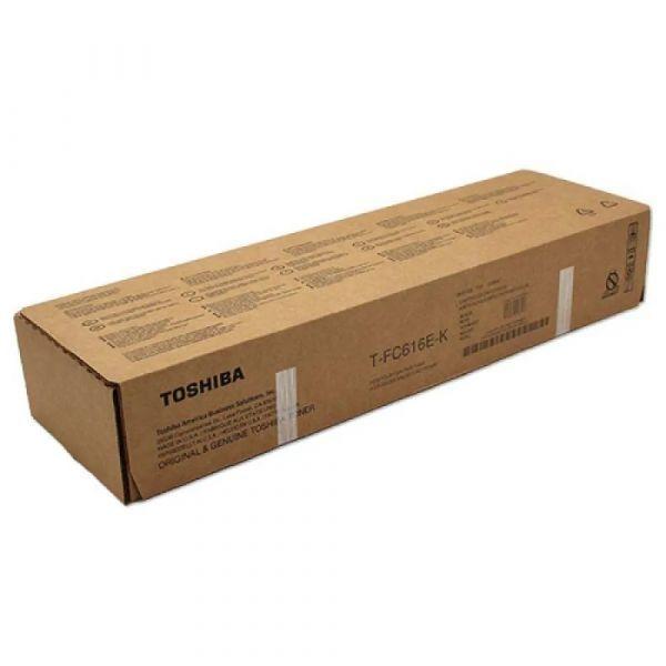 Toner Original TOSHIBA T-FC616EK (Preto), miniatura 2