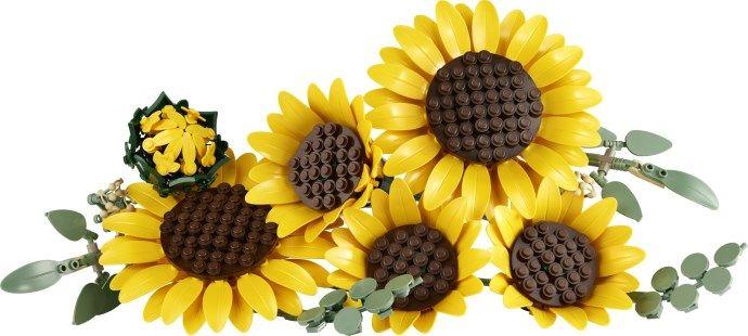 LEGO 11502 Botanicals Buquê de Girassóis (18+ anos - 686 peças) — miniatura 2