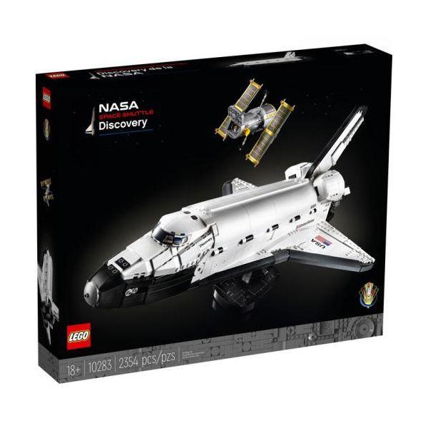 LEGO 10283 Icons Vaivém Espacial Discovery da NASA (18+ anos - 2354 peças) — miniatura 3