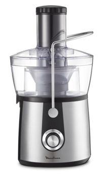 Centrifugadora MOULINEX Juice Express JU550D10 (Preto/Inox), miniatura 3