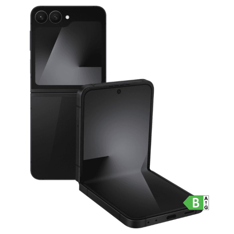Smartphone SAMSUNG Galaxy Z Flip7 FE 5G (8GB/128GB - 6,7" - Preto), miniatura 2