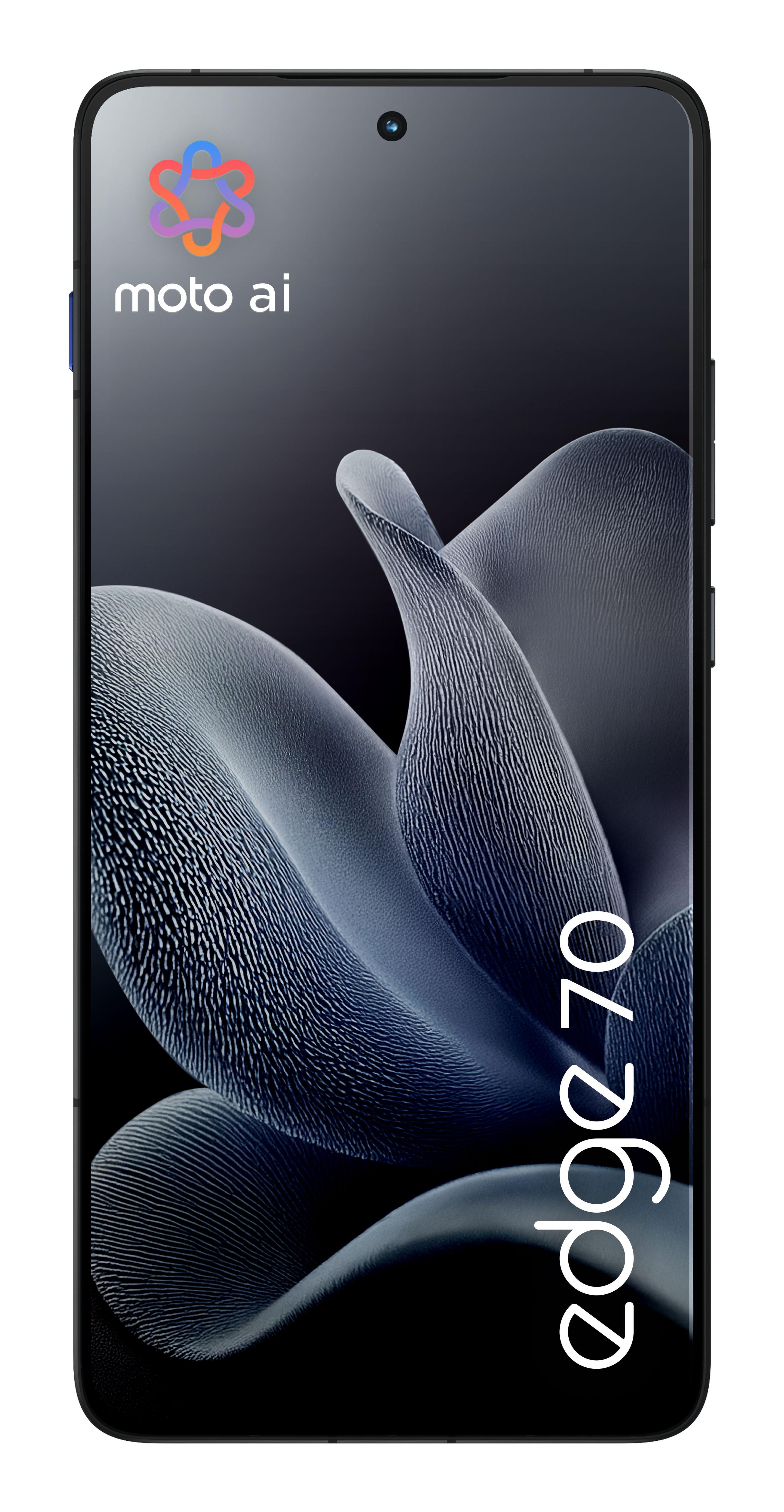 Smartphone MOTOROLA Edge 70 5G (12GB/512GB - 6,7" - Cinzento), miniatura 3