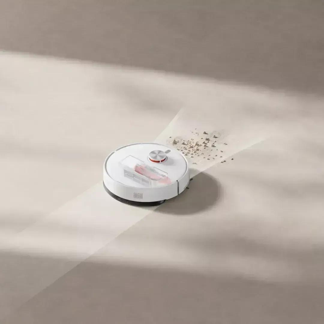 Robot Aspirador XIAOMI Robot Vacuum S40 (10000 Pa - Laser Distance Sensor - 520 ml - Branco), miniatura 6