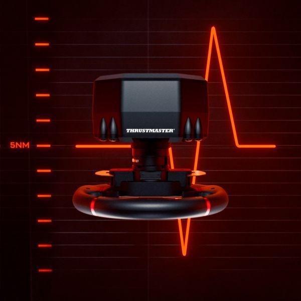 Volante e Pedais THRUSTMASTER T598 (Com fios - Preto e Vermelho) — miniatura 6