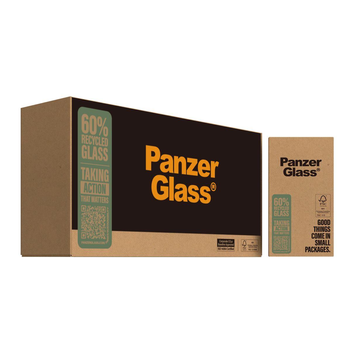 Película de Proteção de Ecrã PANZERGLASS PGBPUWFG29845 (Apple - Transparente), miniatura 4