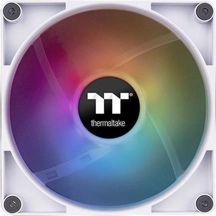 Ventoinhas THERMALTAKE CT120 ARGB Sync (1,32 W - Branco)