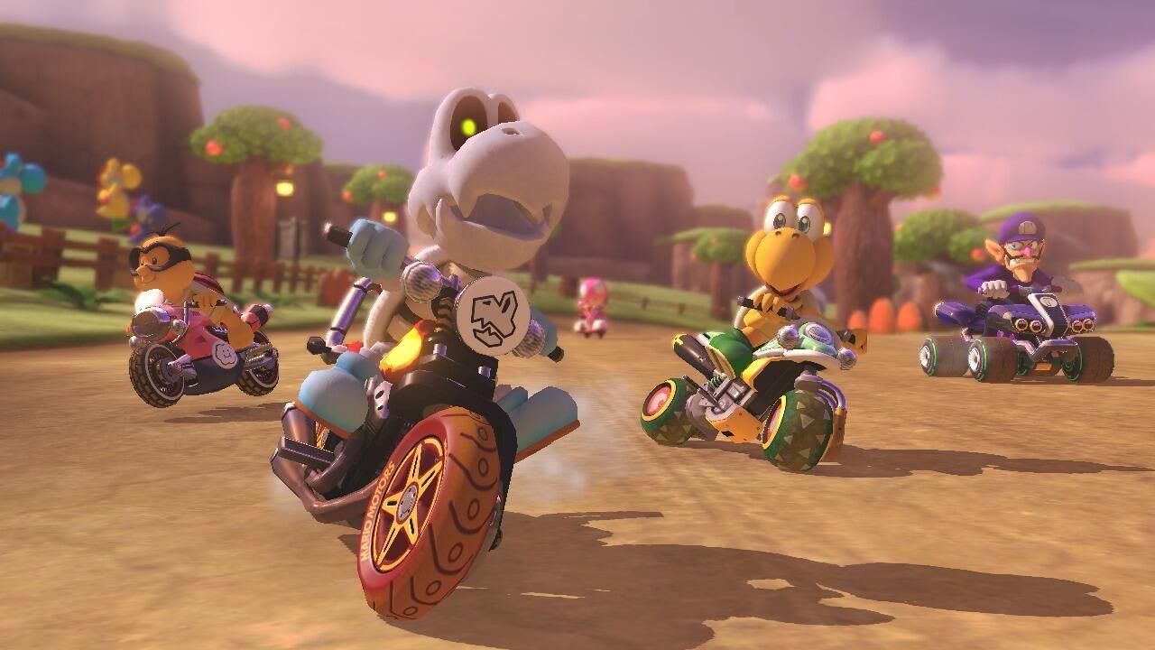 Jogo NINTENDO Mario Kart 8 Deluxe (Nintendo Switch - Corrida - Cartucho), miniatura 8