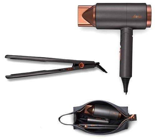 Secador de Cabelo UFESA My Glamour (Preto)