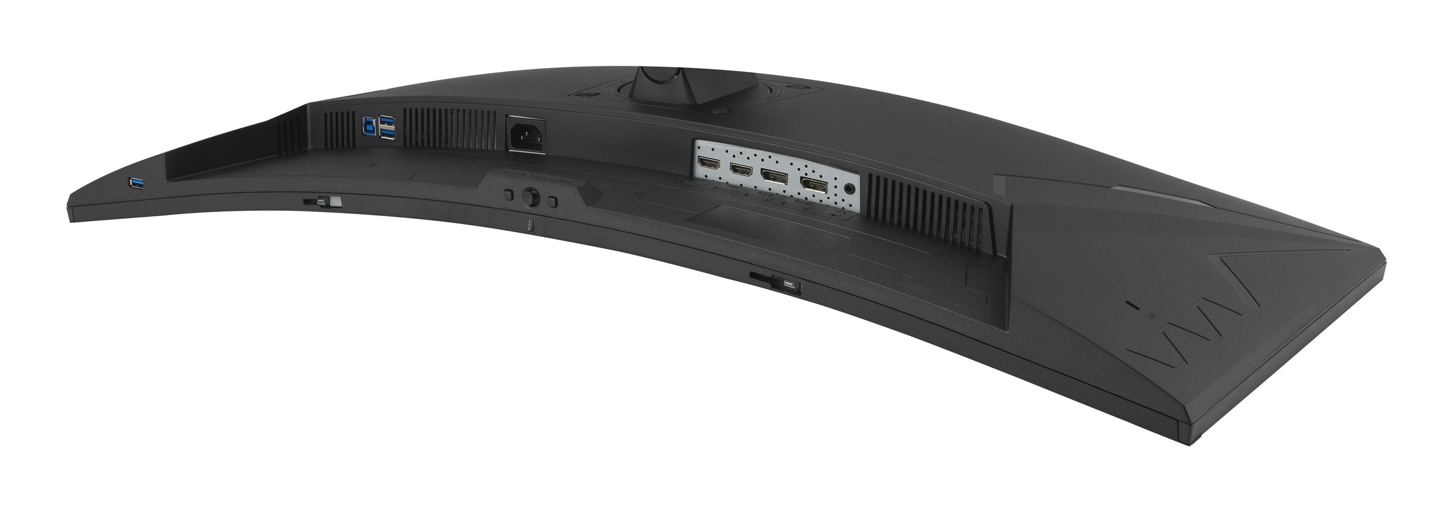 Monitor ASUS TUF Gaming VG34WQML5A (34" - VA - 250 Hz - Preto) — miniatura 7