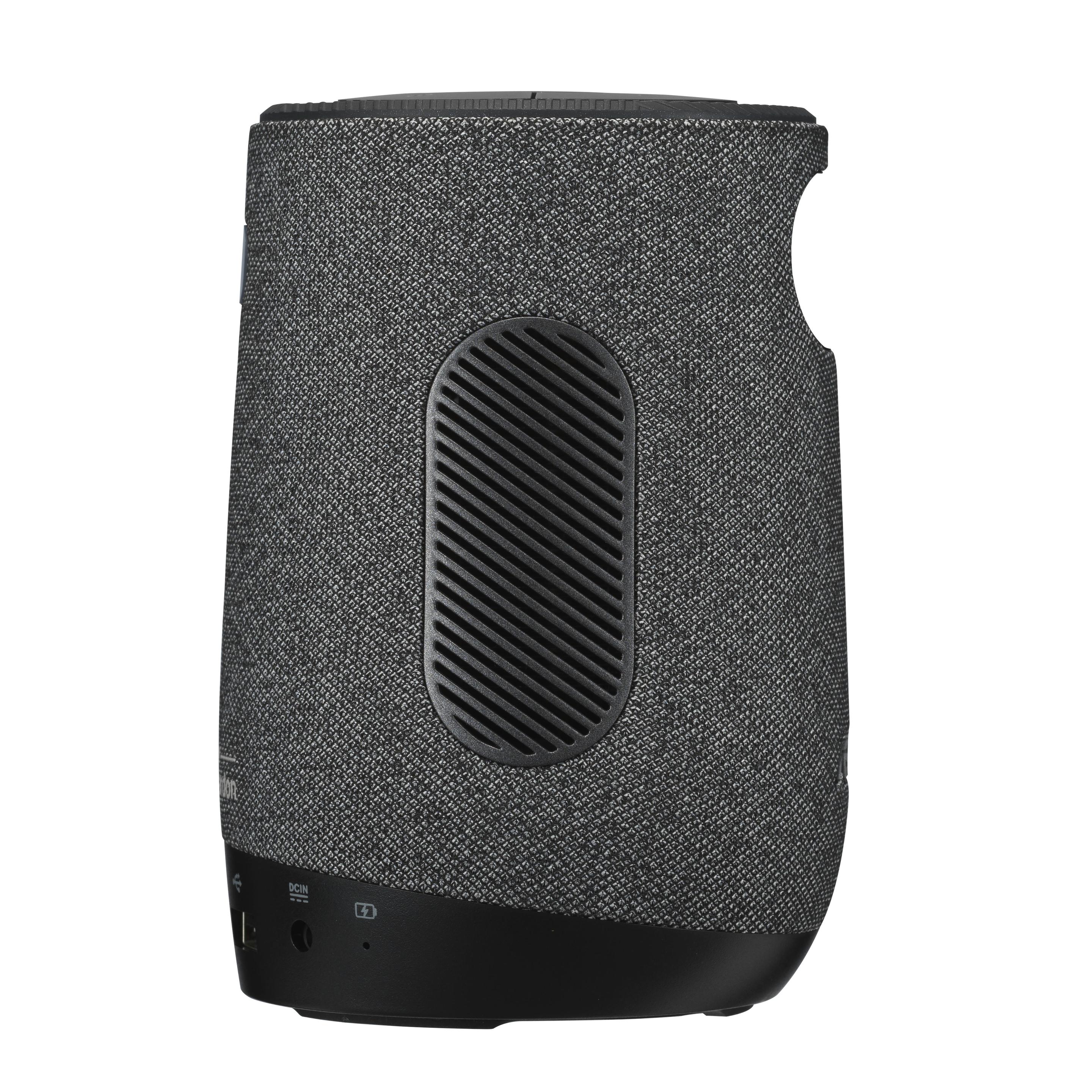 Projetor Portátil ASUS ZenBeam Latte L1 (1080p - 40-120 polegadas - 300 ANSI lumens - Cinzento) — miniatura 4