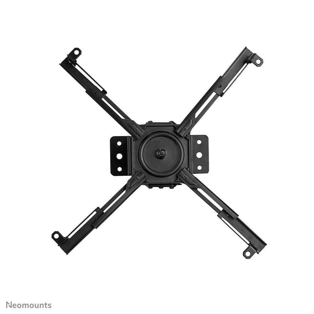 Suporte de Teto para Projetor NEOMOUNTS CL25-530BL1 (Preto) — miniatura 8