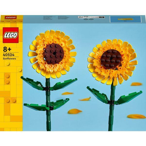 LEGO 40524 Botanicals Girassóis (8+ anos - 191 peças) — miniatura 3