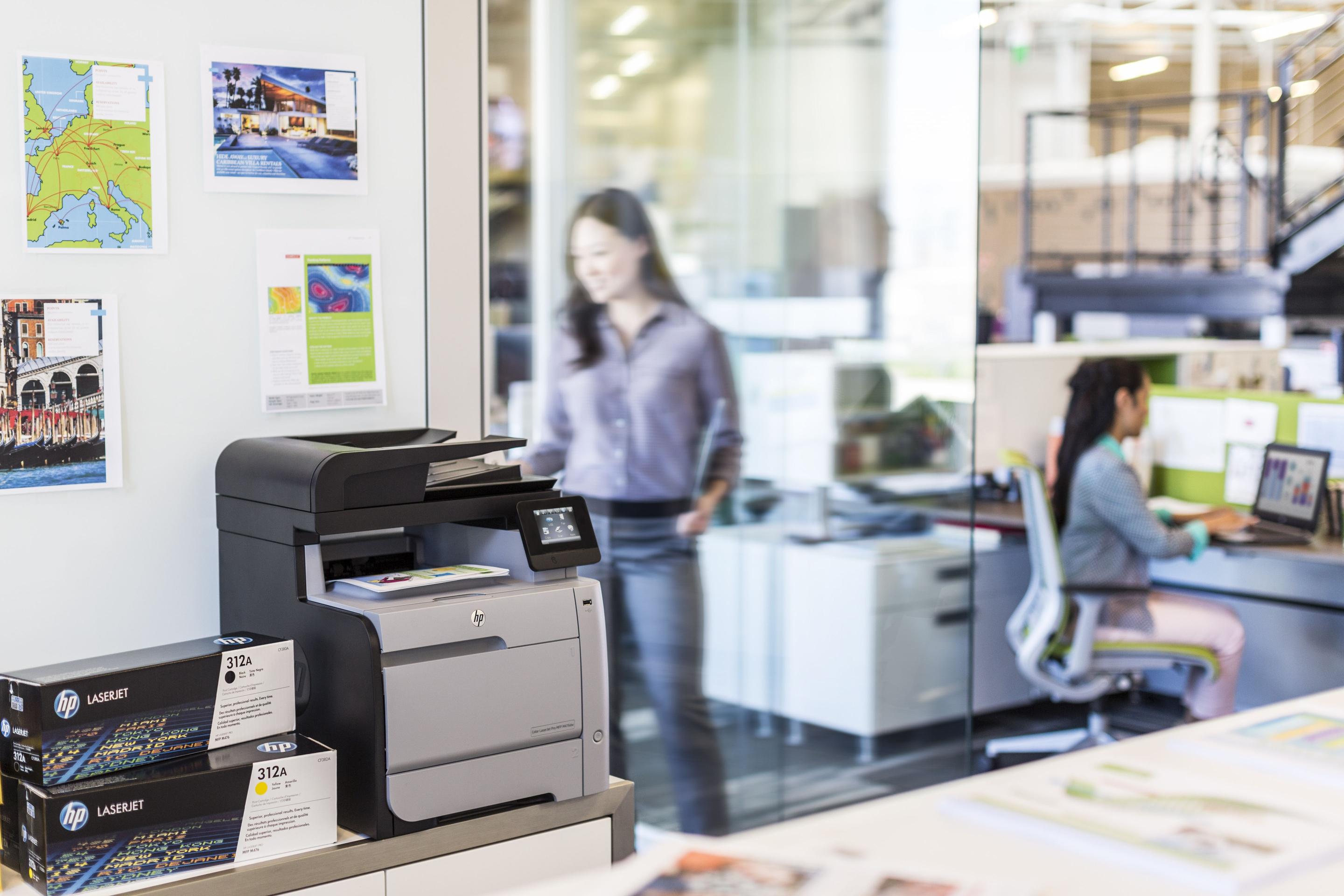 Toner HP 312A (2700 páginas - Ciano) — miniatura 5