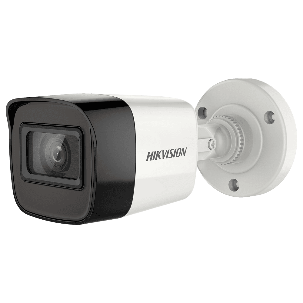 Câmara Bullet de Segurança HIKVISION DS-2CE16U1T-ITF(3.6mm) (8,29 MP - 3840 x 2160 pixels - Teto/parede)