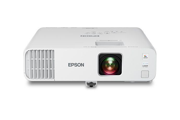 Projetor EPSON EB-L210W (WXGA - 762-7620 mm - 4500 ANSI lumens - Branco), miniatura 2