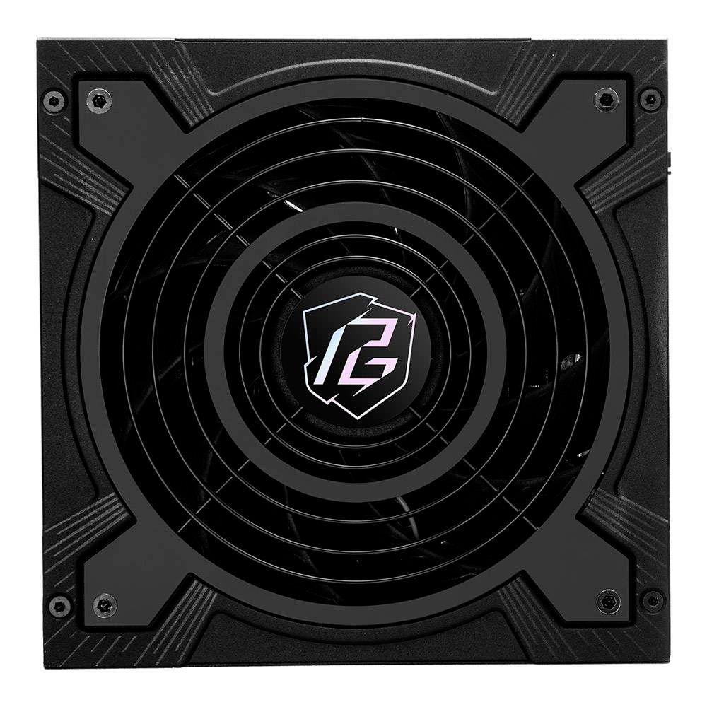 Fonte de Alimentação ASROCK Phantom Gaming PG-850G (ATX - 850 W - 80 PLUS Gold - Preto) — miniatura 3