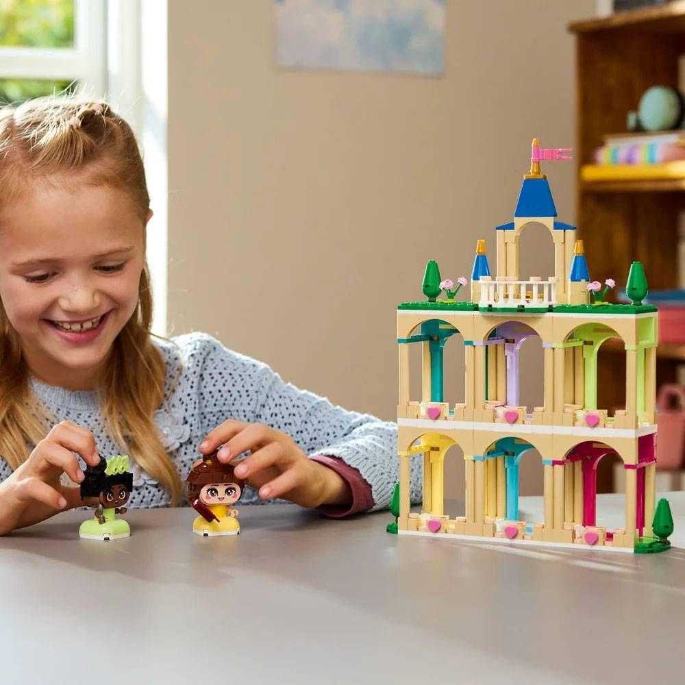 Jogo de Montagem LEGO Disney Princess 43291 (LEGO Disney - Crianças - Multicor), miniatura 3