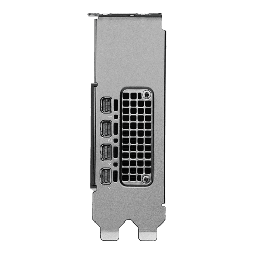 Placa Gráfica PNY Quadro RTX PRO 2000 Blackwell (RTX PRO 2000 - 16 GB - 128 bit - 4x mini DisplayPort) — miniatura 4
