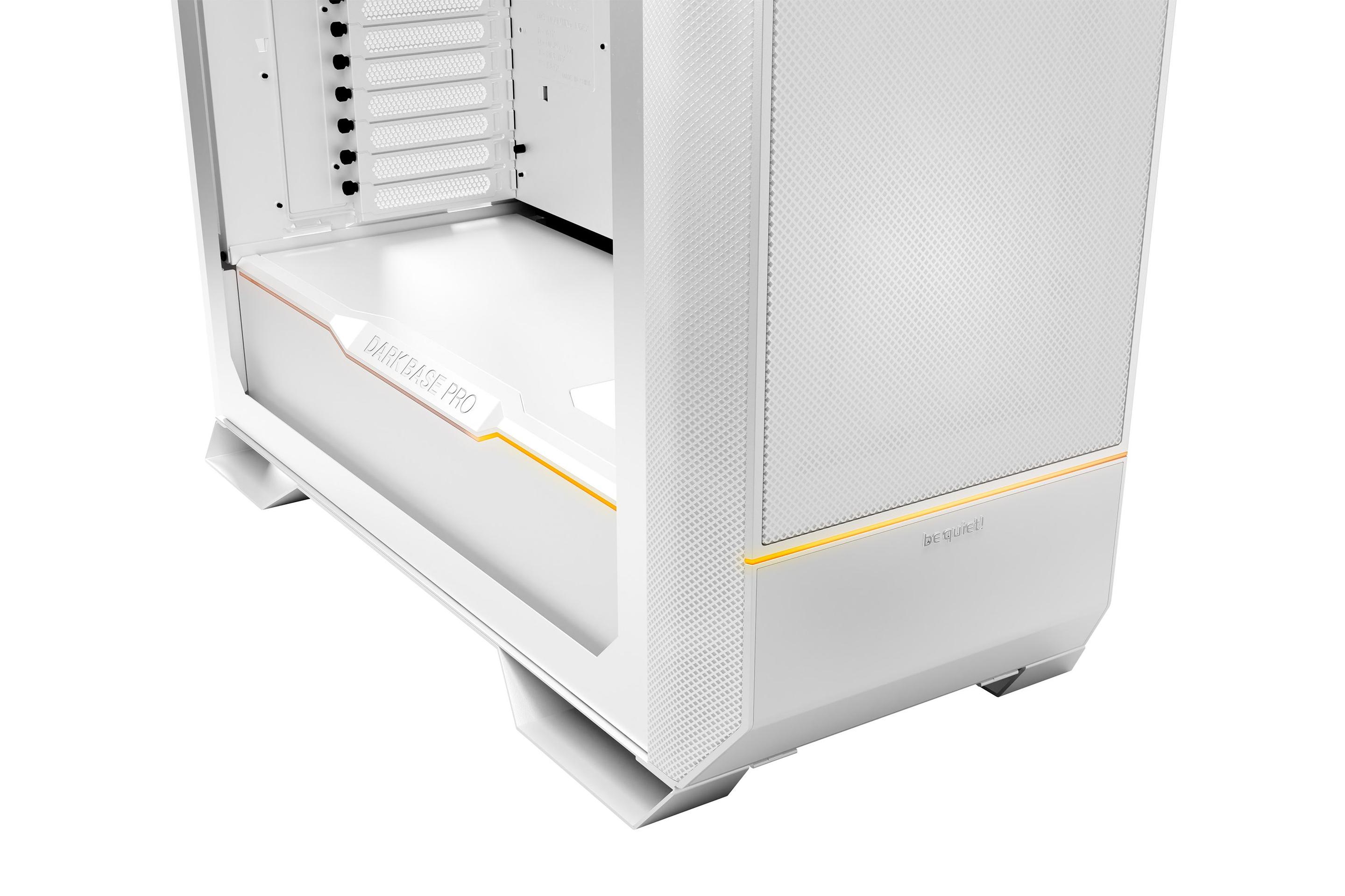 Caixa PC BE QUIET! Dark Base Pro 901 BGW51 (Torre - Alumínio - 19 cm - Branco), miniatura 7