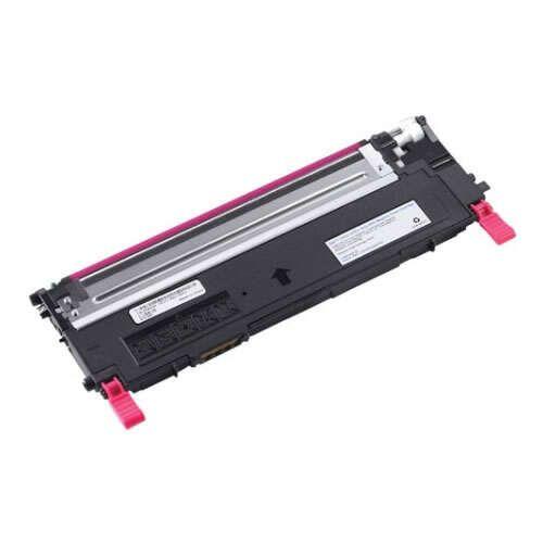 Toner Compatível DELL 1230/1235 (1.000 páginas - Magenta)
