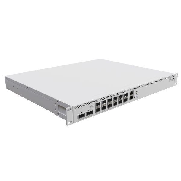 Router MIKROTIK CCR2216-1G-12XS-2XQ (Gigabit Ethernet - Prateado), miniatura 2