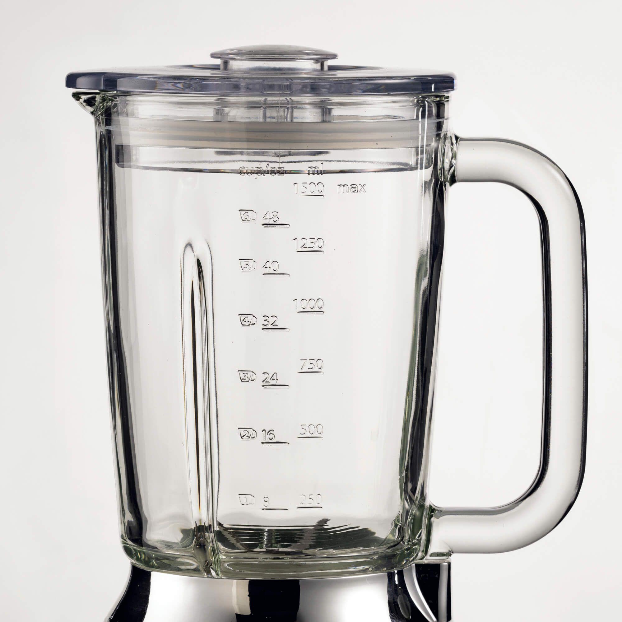 Liquidificadora ARIETE 0583/0P Positano (Liquidificador - 1000 W - 1,5 l - Azul e Amarelo), miniatura 9