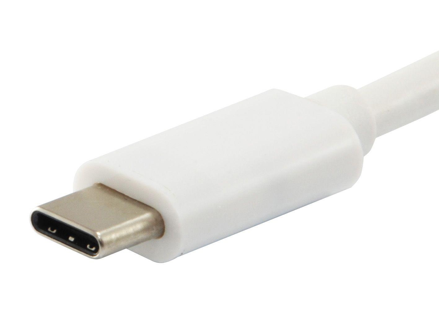 Adaptador Multiporta EQUIP 133462 (15 cm - Branco) — miniatura 3