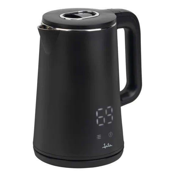 Jarro Elétrico JATA JEHA1576 (2000 W - 1,8 L - Preto)