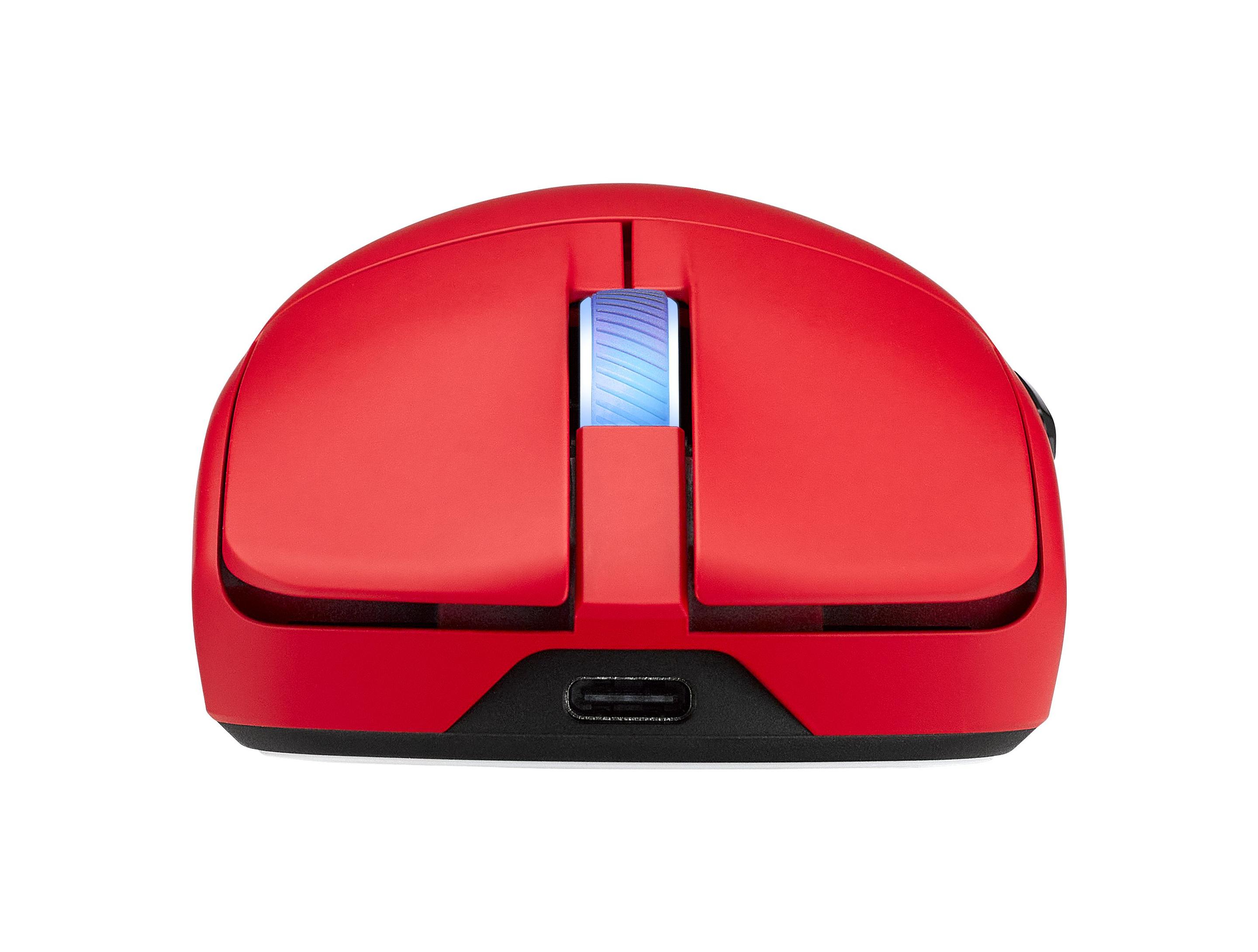 Rato ASUS ROG Harpe II Ace (Mão direita - 42000 DPI - Ótico - Vermelho), miniatura 6