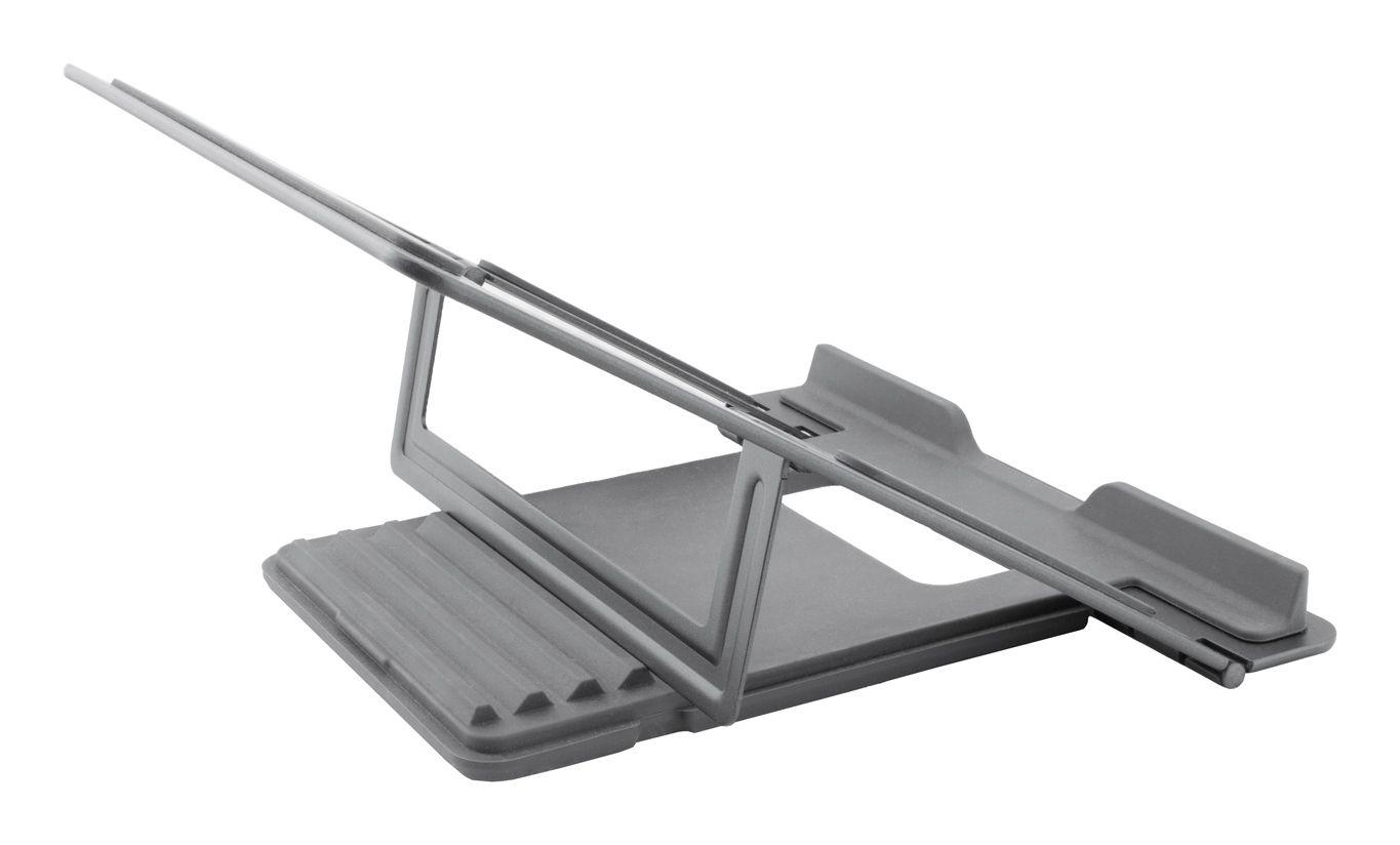 Suporte para Portátil COOLBOX COO-ATRIL-02 (43,2 cm - 10 kg - 23-30° - Cinzento), miniatura 3