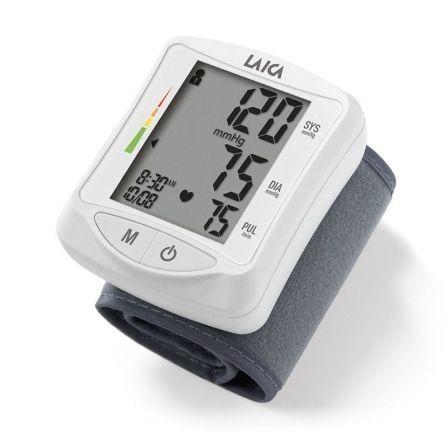 Medidor de Tensão de Pulso LAICA BM1006 (Branco)