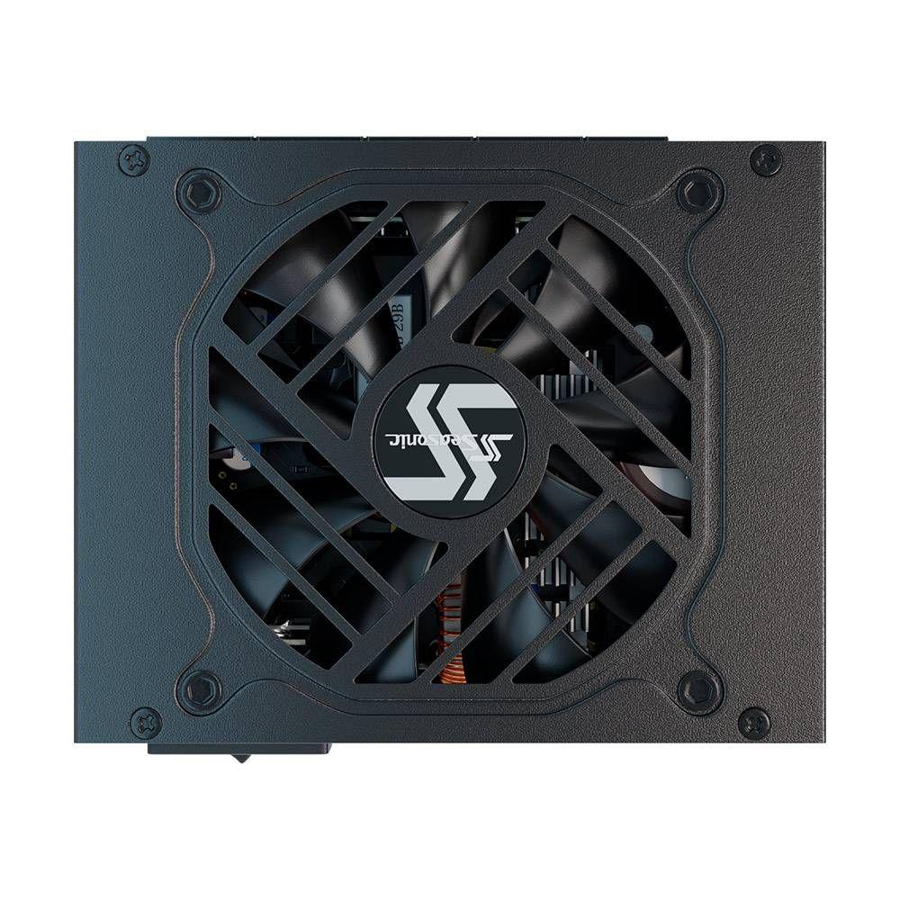 Fonte de Alimentação SEASONIC FOCUS-SPX-750 (CFX - 750 W - SFX - Preto), miniatura 2