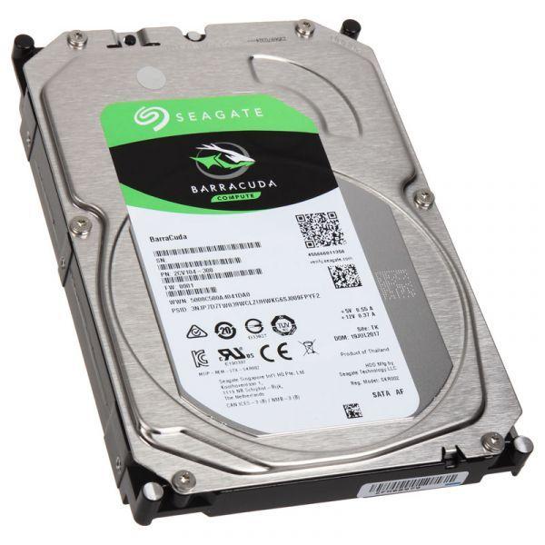 Disco Rígido Interno SEAGATE BarraCuda ST4000DM004 (4 TB - 3.5" - Serial ATA III) — miniatura 5