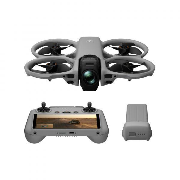 Drone DJI Avata 360 (Cinzento)