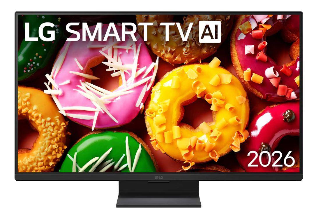 Televisor LG 24LB70006LA (24" - 120 Hz - 1920 x 1080 pixels - Preto)