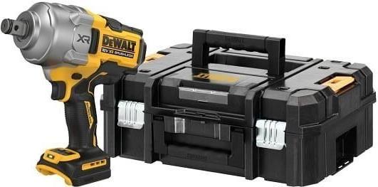 Chave de Impacto DEWALT DCF964NT-XJ (18V - 3/4" - 1925 Nm - Preto e Amarelo)