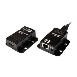 Extensor USB LOGILINK UA0267 (50 m - Preto) — miniatura 2