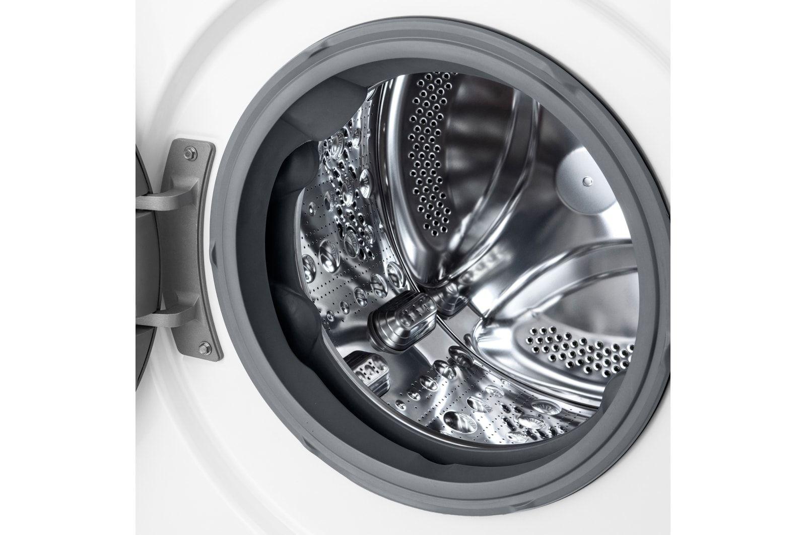 Máquina de Lavar Roupa Independente LG F4WR5510A0W (1360 RPM - A - 52 l - Branco), miniatura 6